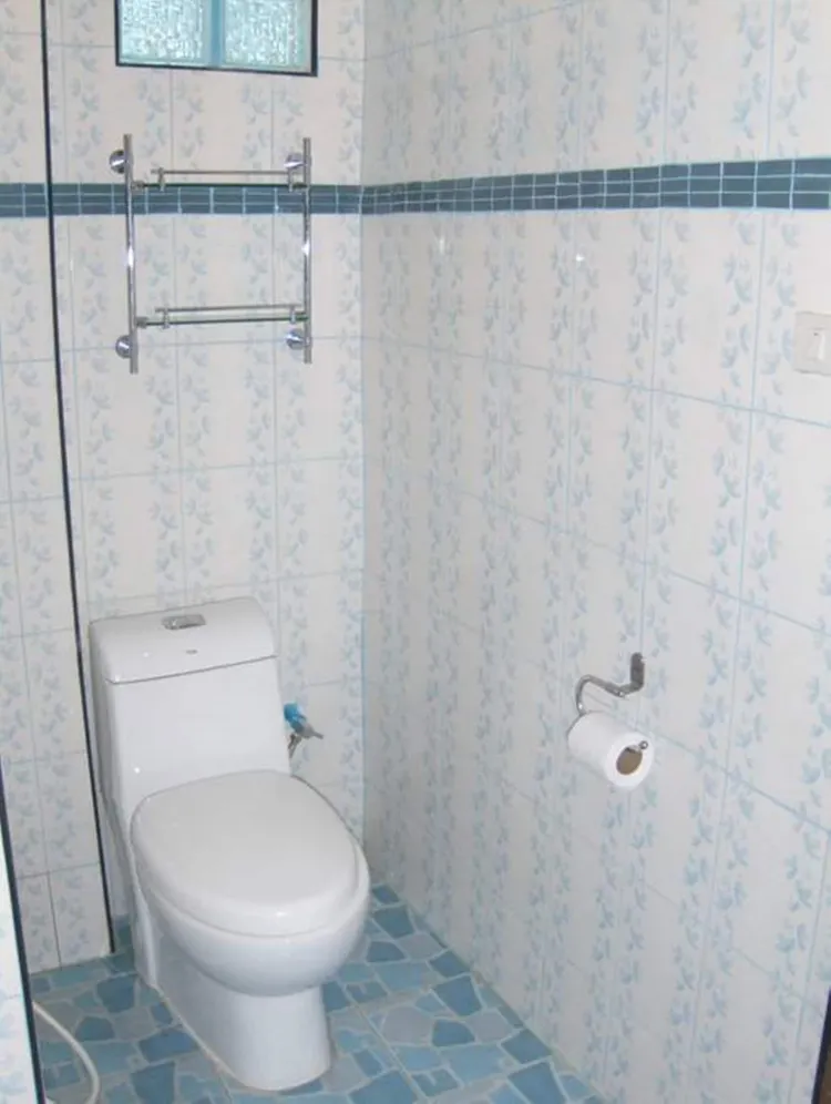 ห้องสแตนดาร์ดสำหรับสามท่าน