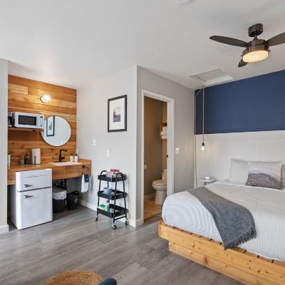 Studio Boardwalk Cottages Promo Code