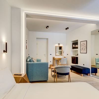 豪華三人房 幹布洛華麗酒店優惠