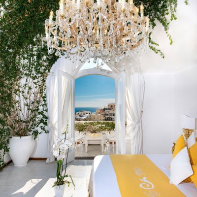 Romantic Double Room, Balcony (Vista Mare) Villa Yiara Promo Code