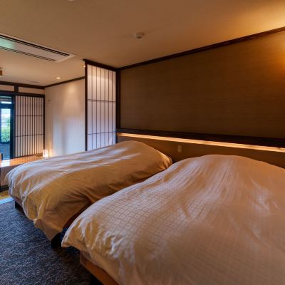 Main Room 1F-Nanohana-with Fine View Bath (Caters To 7Years Old Or Older) 由布院温泉　東匠庵 クーポン