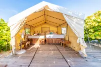 Glamping EcoLodge Cueva de Las Aguilas Hotéis em 