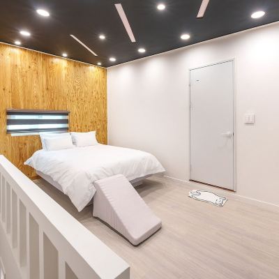 Basic Room, 1 Bedroom (Napolly 5) Gapyeng Santamaria Pension Promo Code