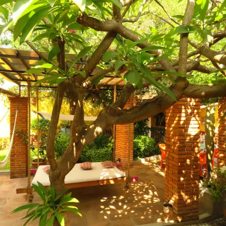Hotel Casa Alvarada Отели в г. Комала
