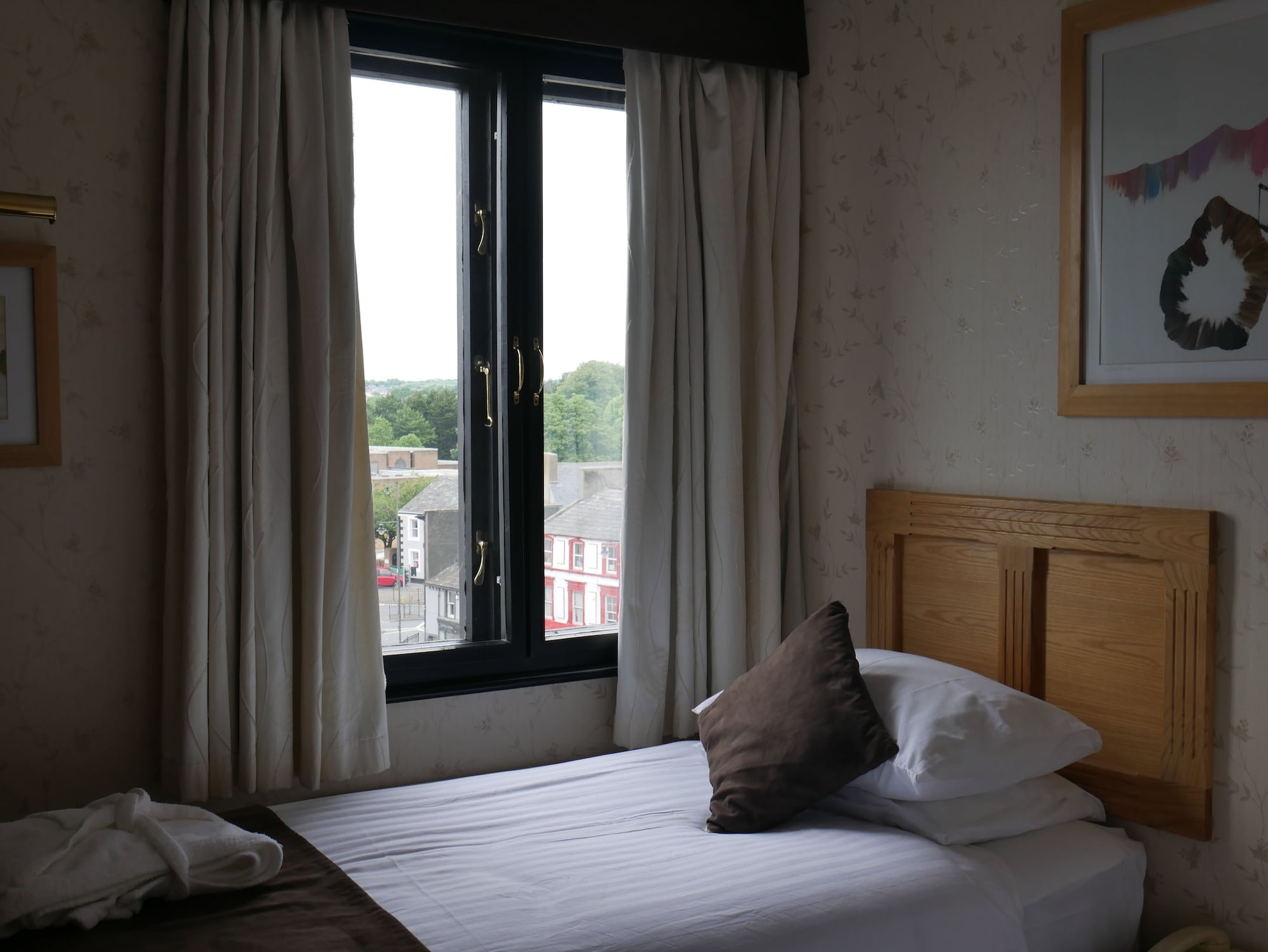 标准单人间（华盛顿中央）