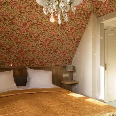 Double or Twin Room with Canal View Hotel Duc de Bourgogne Promo Code