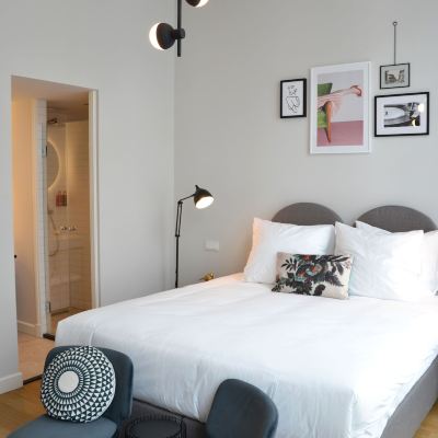 Boutique Room FINCH — boutique hotel Promo Code