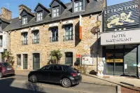 The Originals Boutique, Hôtel Le Lion d'Or, Fougères Ouest Hôtels à : 