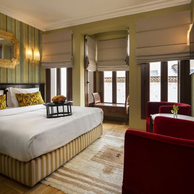 Standard Double Room Hotel Ibrahim Pasha Promo Code