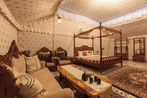 Stay Serene Luxury