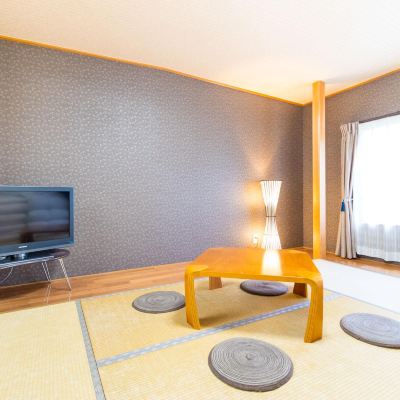 和風西洋風ルーム(禁煙) シーサイドペンションプチ白浜 クーポン