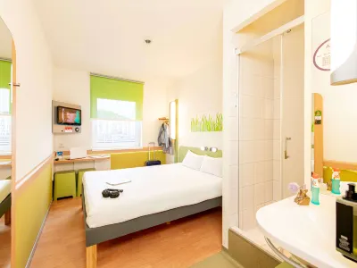 Ibis Budget Krakow Stare Miasto Các khách sạn ở 