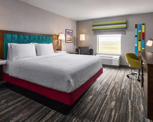 Hampton Inn Colby Hotels in Thomas County