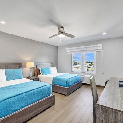 Room With Two Double Beds With City View Hotel Sheldon Promo Code