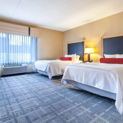 Suite, 2 Queen Beds, Accessible, Non Smoking Cambria Hotel Pittsburgh - Downtown Promo Code