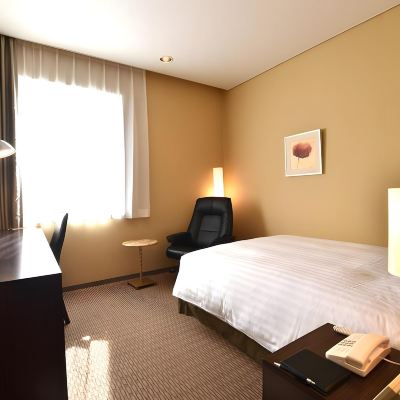 小間大床房（主樓） 筑波日航飯店優惠