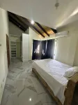 ático hermoso en el cuarto piso Hotele w: 
