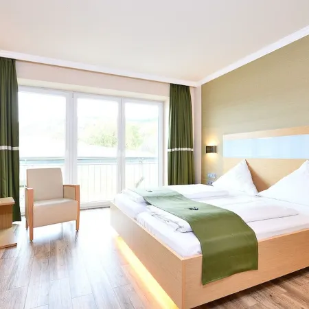 Dormio Hotel der Seehof Отели в г. Хаймбах
