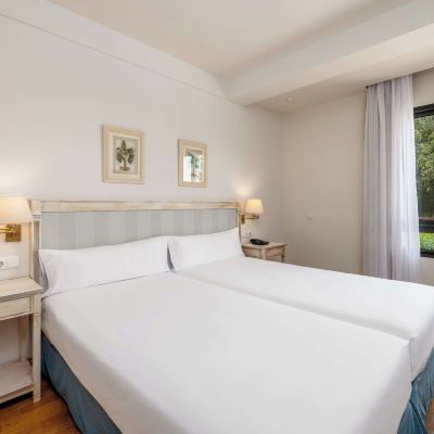 Standard Twin Room Guadacorte Park Promo Code