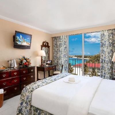 Double Ocean View King Bed Breezes Resort Bahamas All Inclusive Promo Code