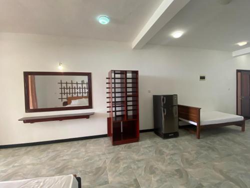 海景豪华双人房