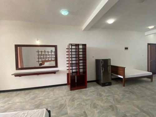 海景豪华双人房