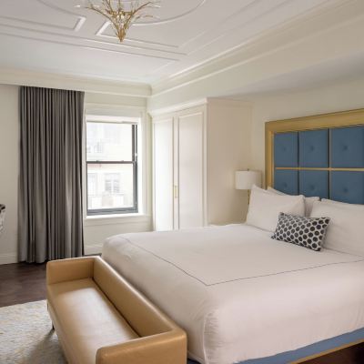 Suite (Hopeful) The Adelphi Hotel Promo Code