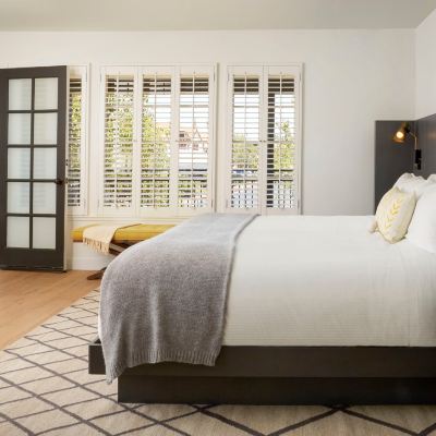 Deluxe King Room With Balcony The Landsby Promo Code