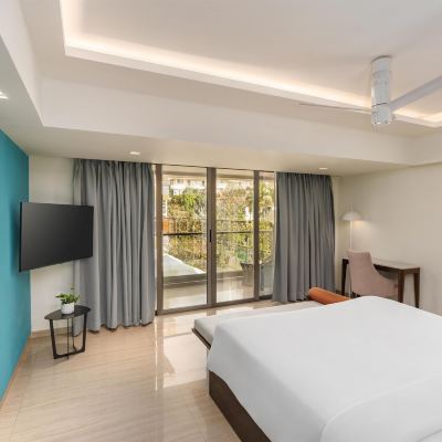 Suite Radisson Goa Baga Promo Code