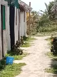 Babalao Beach Resort  Backpackers & Tent Hotel a 