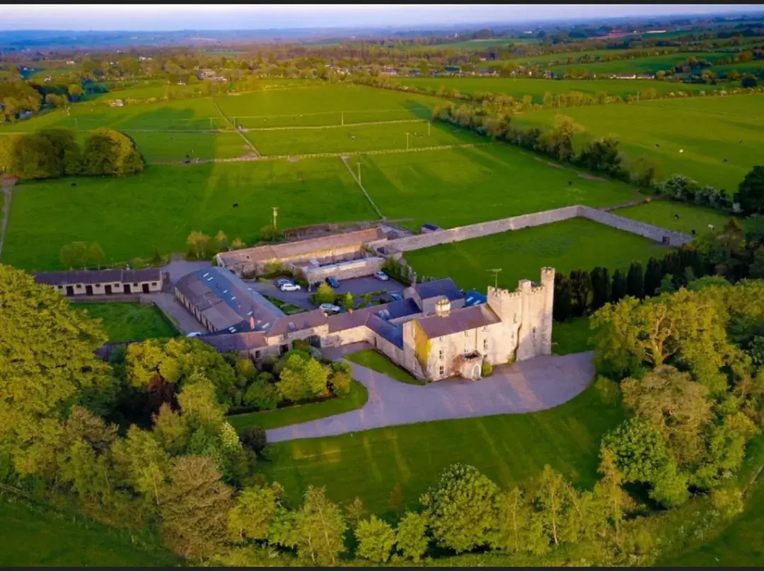 A Castle With A Rich Heritage - Ireland
