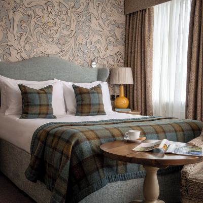 Feature Double Room Beverley Arms Hotel Promo Code