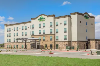 Wingate by Wyndham Lubbock Near Texas Tech Univ. Medical Ctr Các khách sạn ở 