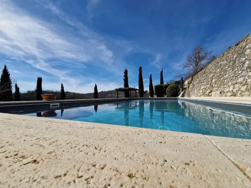Villa le Caggia