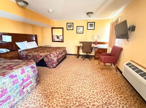 Regal Inn Coffeyville KS US 169