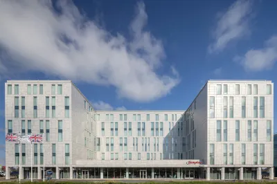 Hampton by Hilton London Stansted Airport Hoteles en 