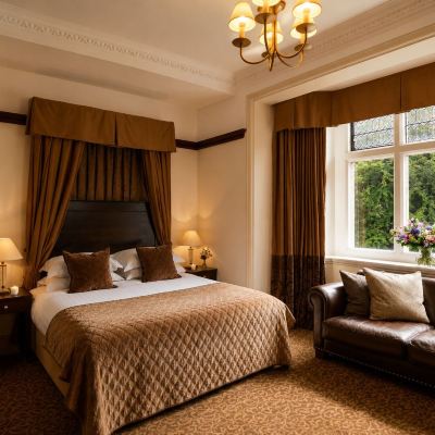 Superior Suite, 1 Double Bed (Super Deluxe Suite) Macdonald Frimley Hall Hotel & Spa Promo Code