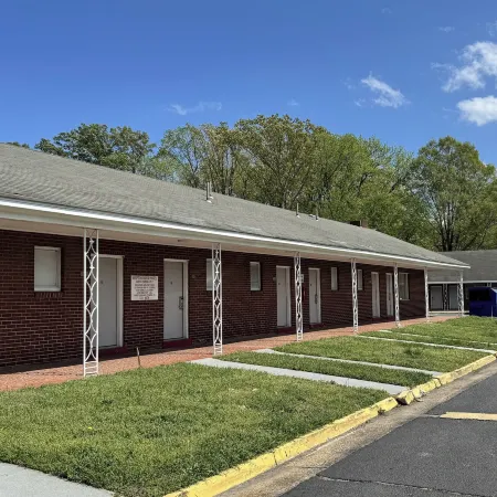 Economy 7 Inn Near Hampton University VA Отели в г. Хэмптон