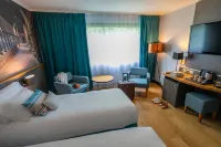 Hôtel Mercure Mont-Saint-Michel Hotels in 