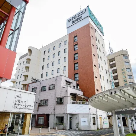 Hotel Econo Fukui Station