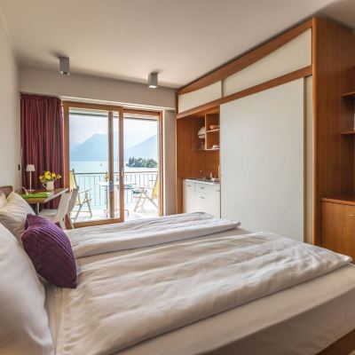 Superior Double Room With Lake View Ambienthotel Spiaggia Promo Code