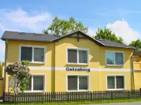 Appartementhaus Gutenberg in Binz - Ruhig & Zentral - Parkplatz am Haus - See & Strand fußläufig