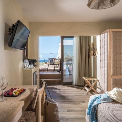 Premium Room with Sea View Esperides Resort Crete, the Authentic Experience Promo Code