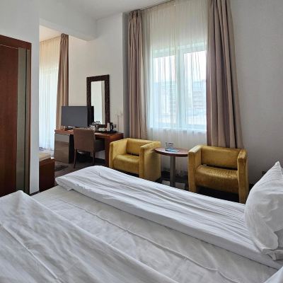 Superior Double Room Iaki Hotel Promo Code