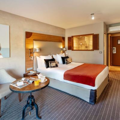 Superior Room, Balcony, Side Sea View Côte Ouest Thalasso&Spa les Sables d'Olonne MGallery by Sofitel Promo Code