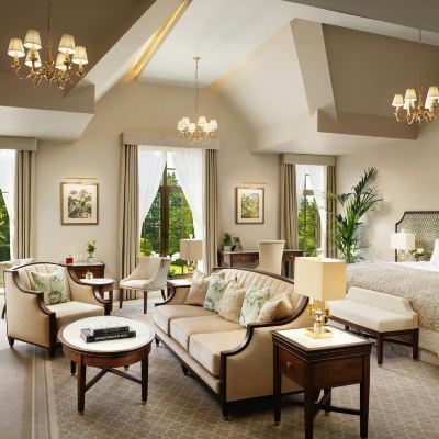 Superior Suite Grantley Hall Promo Code