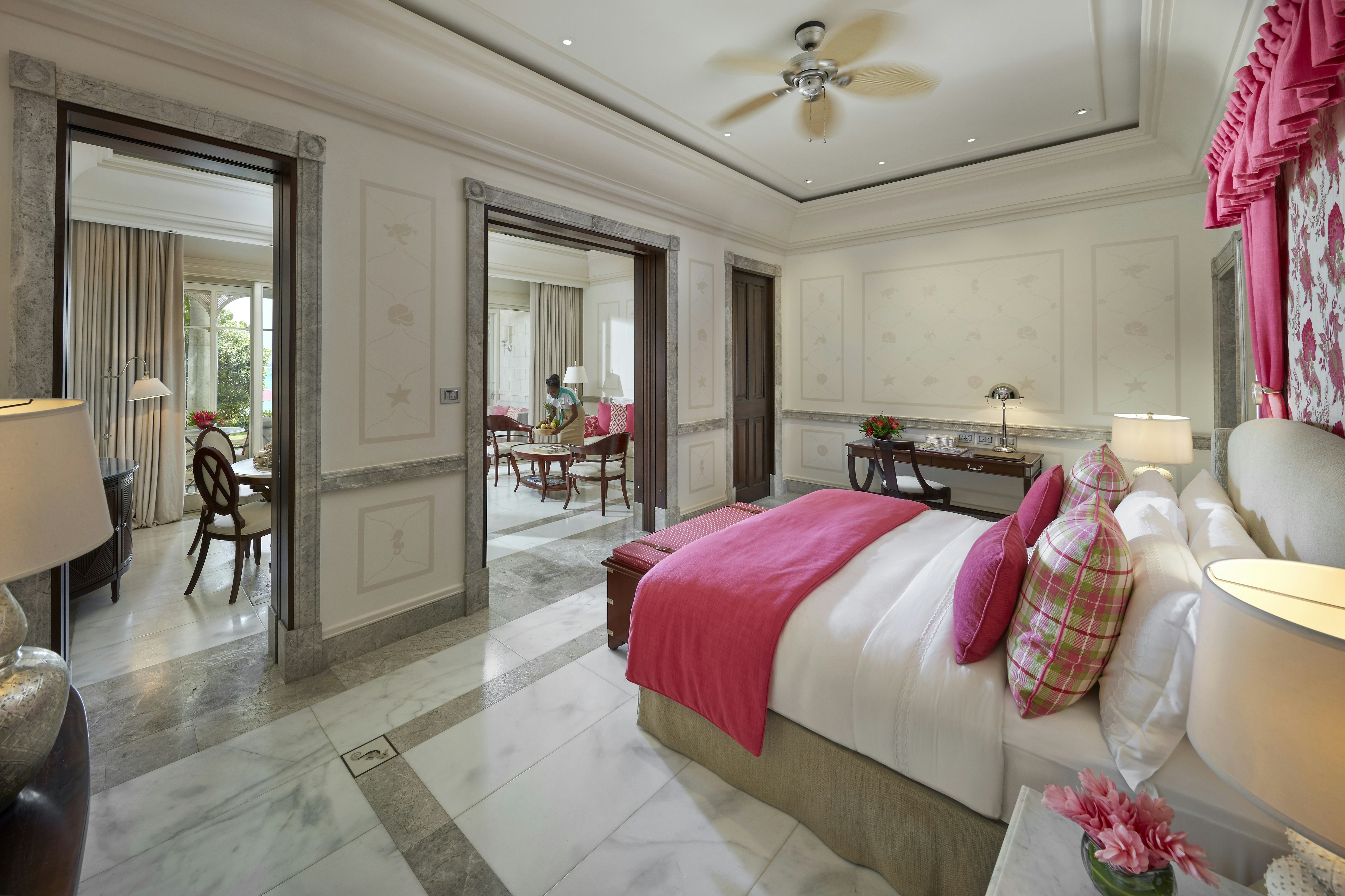 One Bedroom Ocean View Suite