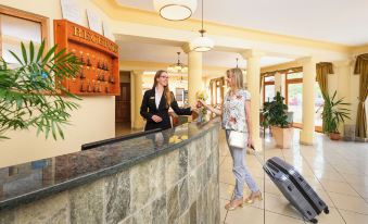Ametiszt Hotel Harkány - Housity