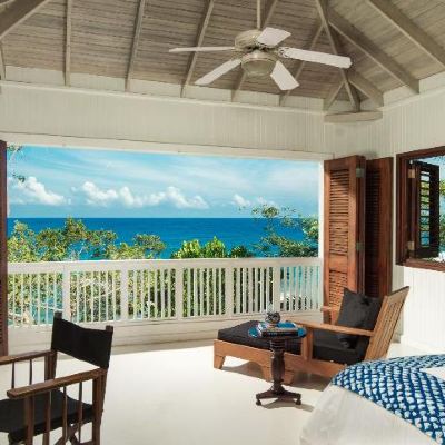 Three Bedroom Ocean Front Villa GoldenEye Promo Code