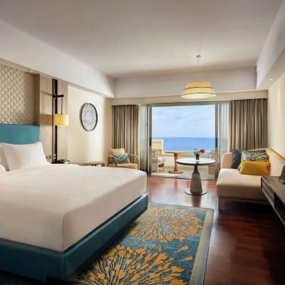 King Cliff Tower Ocean View